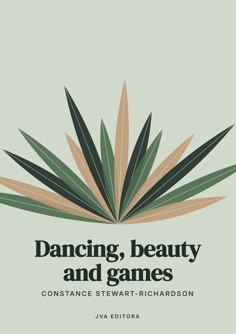Couverture de Dancing, beauty and games