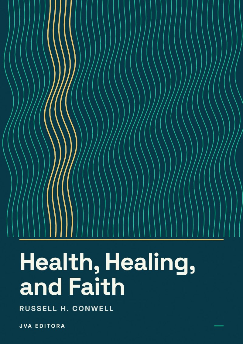 Copertina di Health, Healing, and Faith