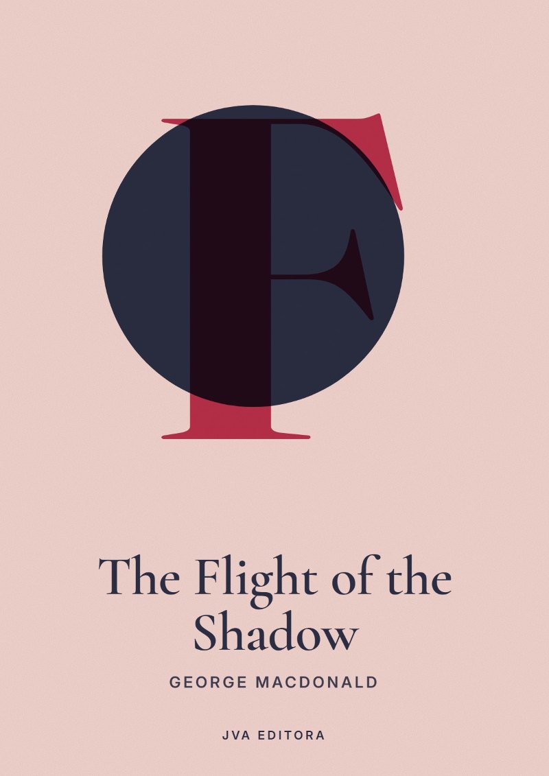 《The Flight of the Shadow》封面