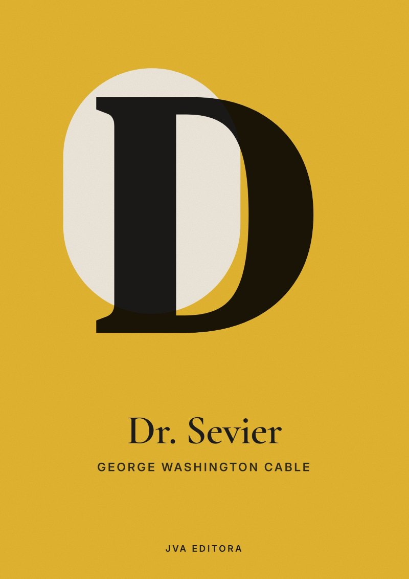 Couverture de Dr. Sevier