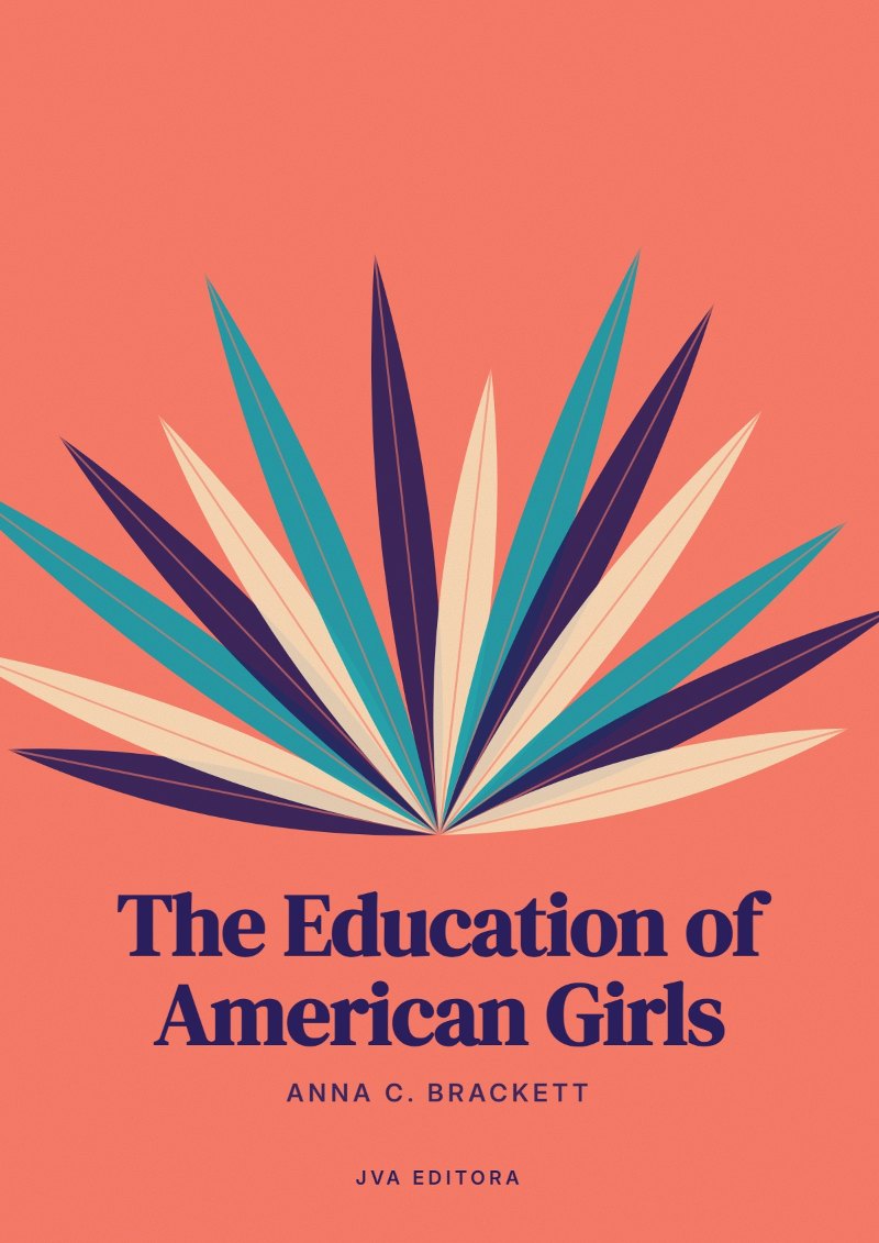 Capa de The Education of American Girls