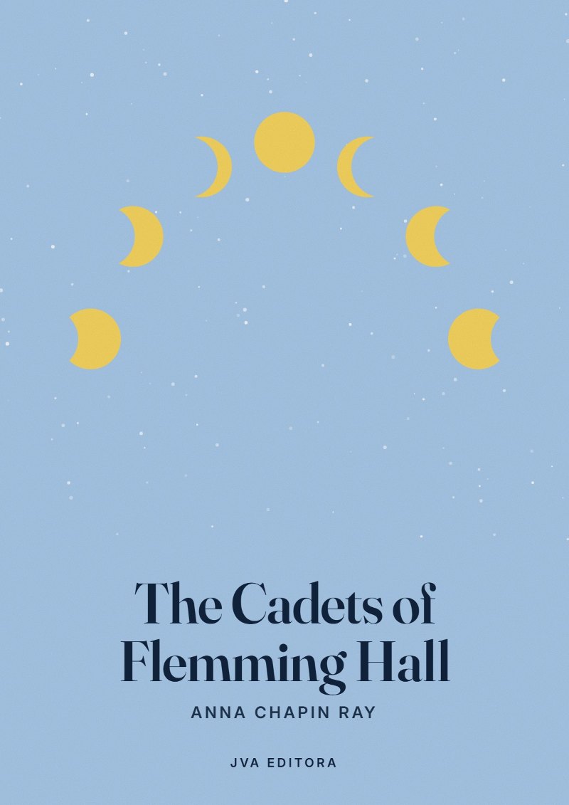 《The Cadets of Flemming Hall》封面