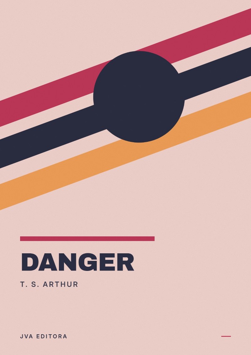 Capa de Danger