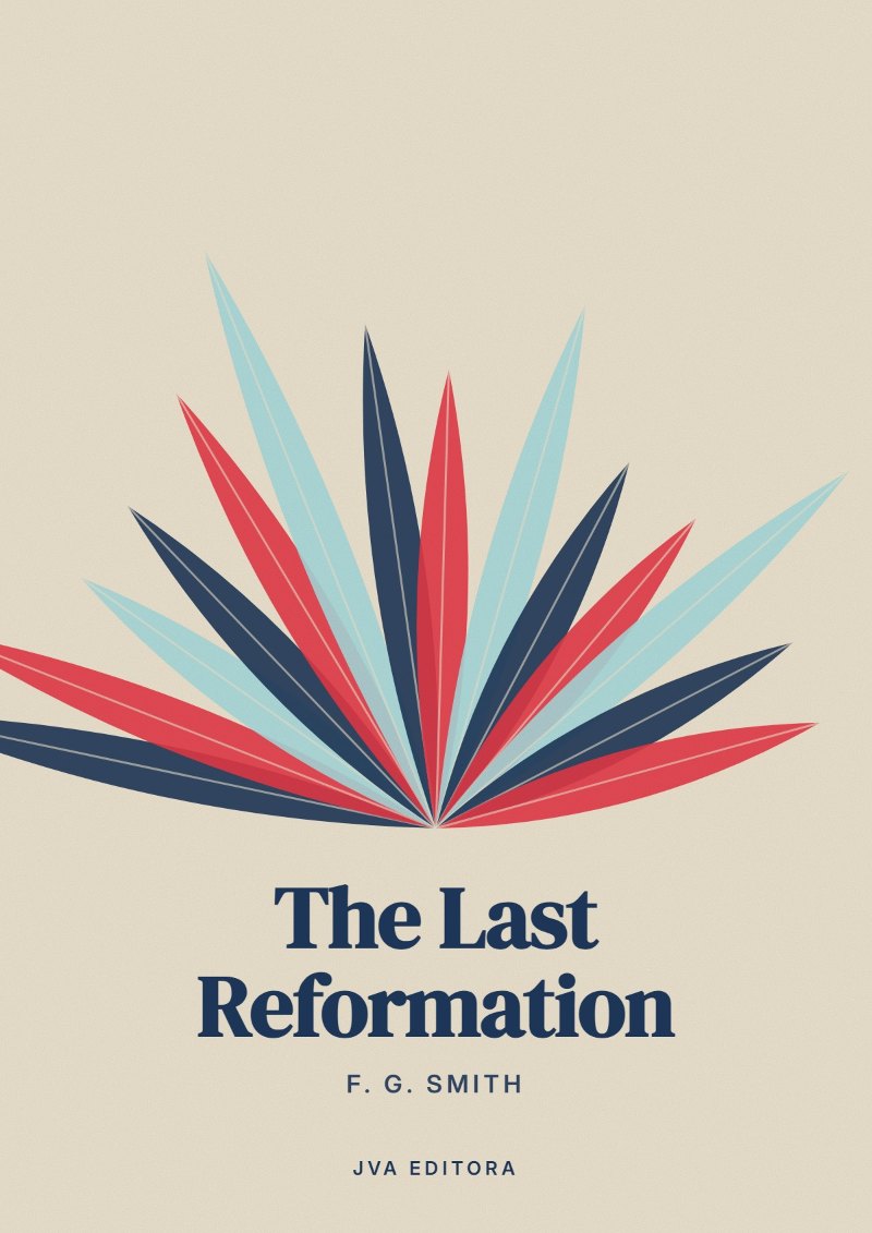 Capa de The Last Reformation