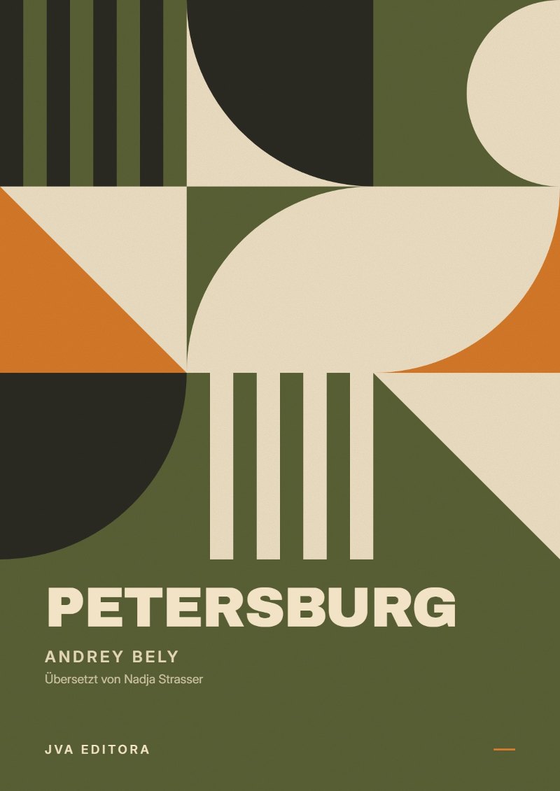Couverture de Petersburg