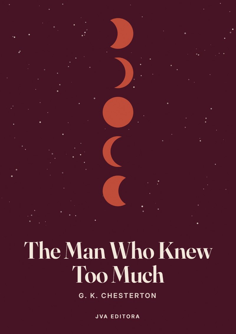 Cover von The Man Who Knew Too Much