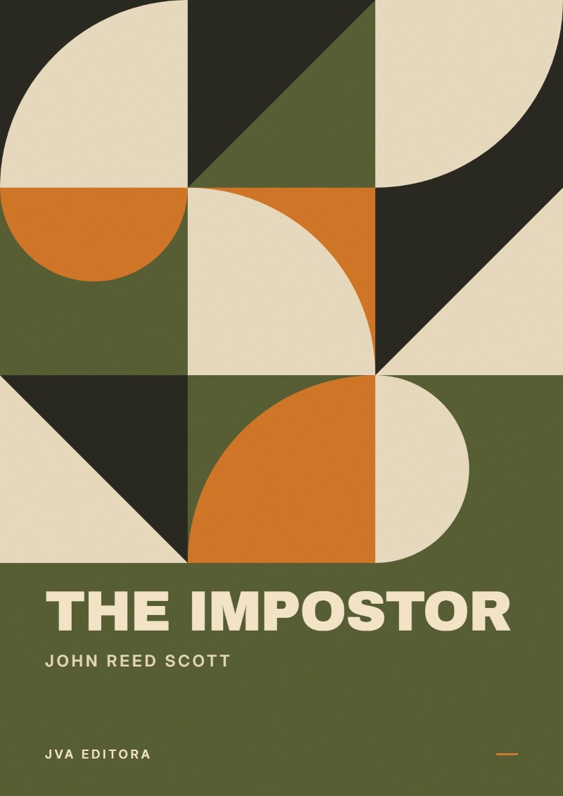 Capa de The Impostor