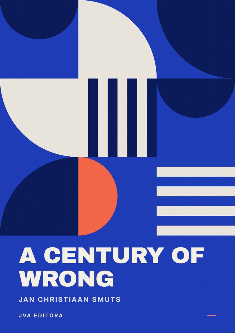 Cover of A Century of Wrong