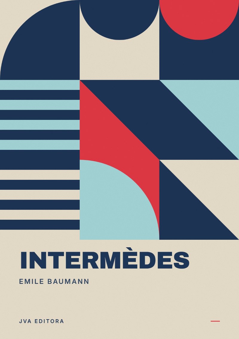 Copertina di Intermèdes