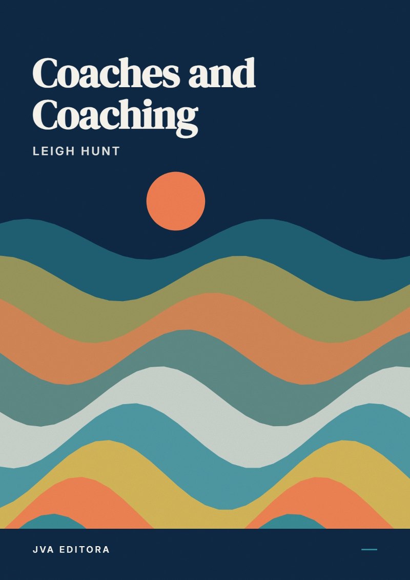 Εξώφυλλο του Coaches and Coaching