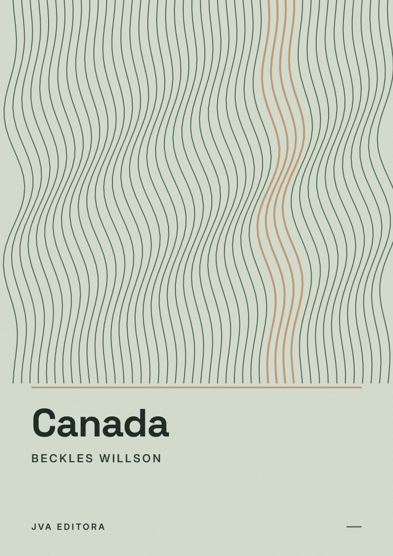 Εξώφυλλο του Canada