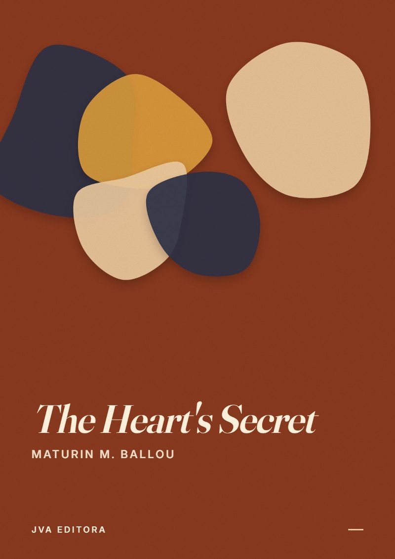 Capa de The Heart's Secret