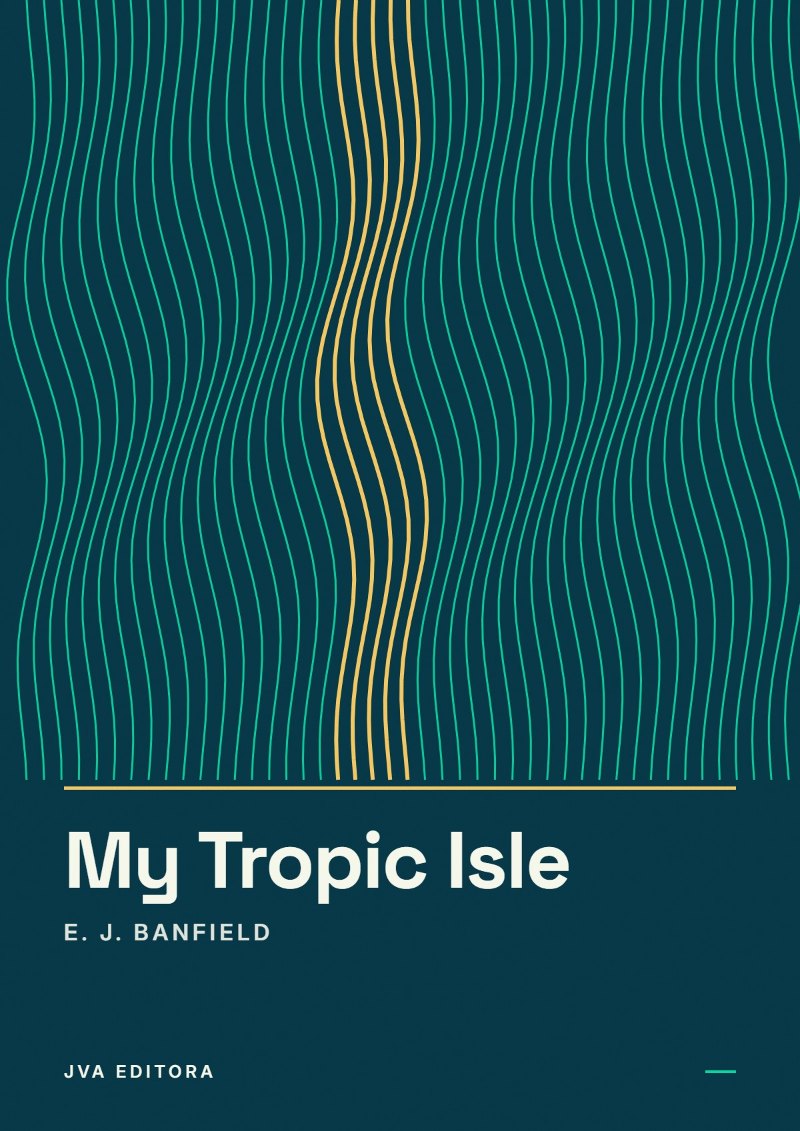 《My Tropic Isle》封面