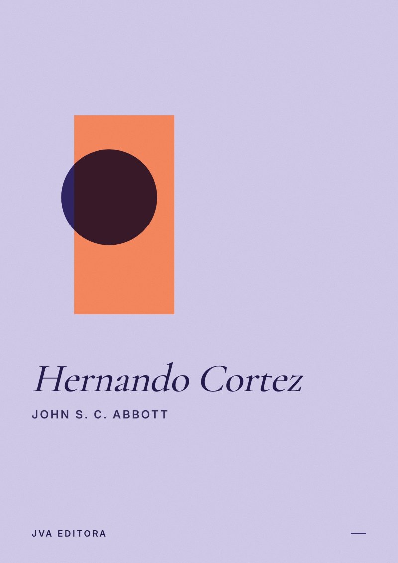 Portada de Hernando Cortez
