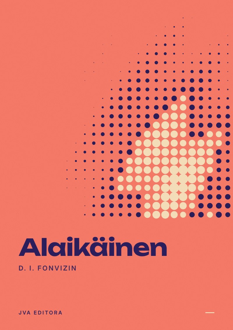 Cover of Alaikäinen