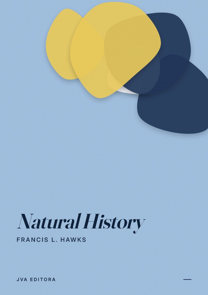 Εξώφυλλο του Natural History
