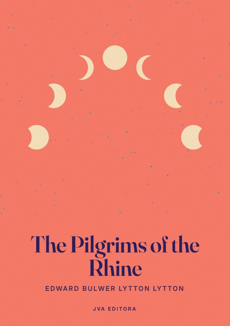 Couverture de The Pilgrims of the Rhine