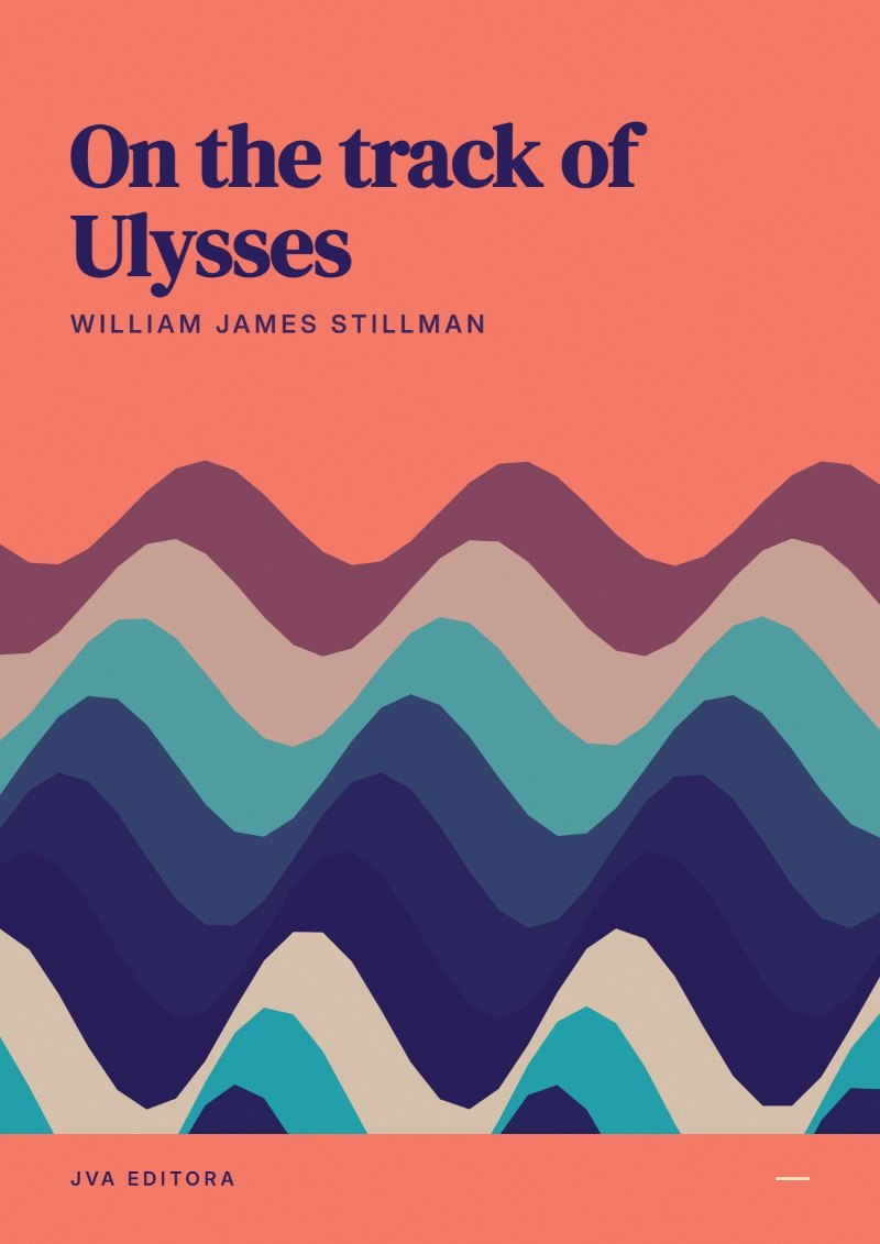 Cover of On the track of Ulysses