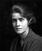 Retrato de Stella Benson