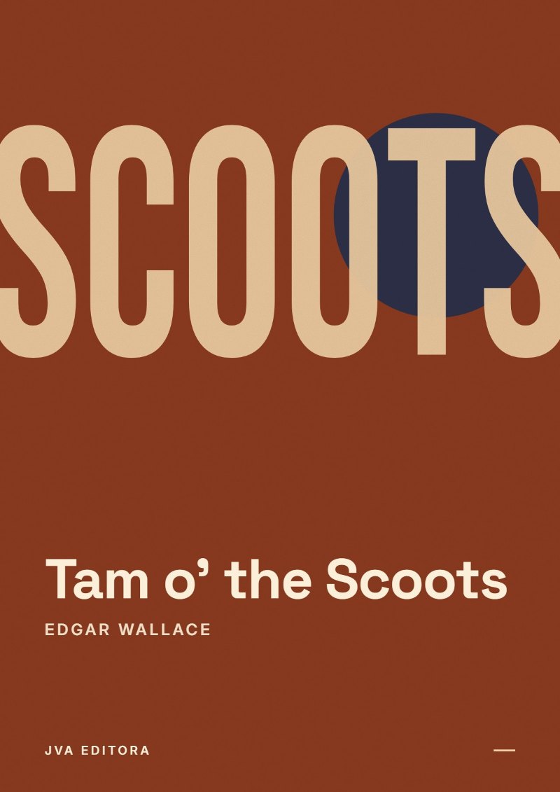 Portada de Tam o' the Scoots