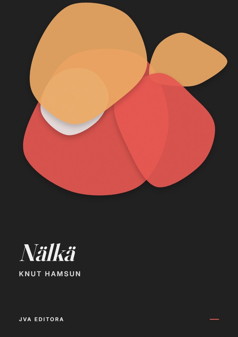 Cover of Nälkä