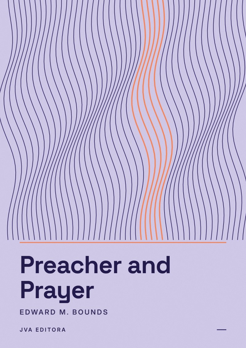 Εξώφυλλο του Preacher and Prayer