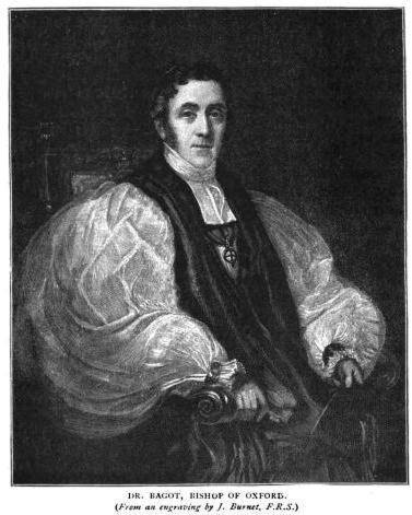 Portrait de Richard Bagot