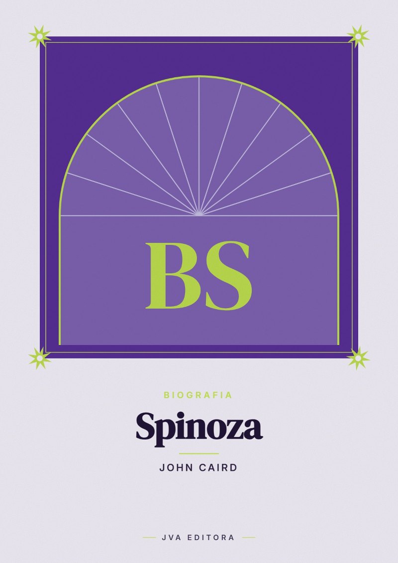 Cover von Spinoza