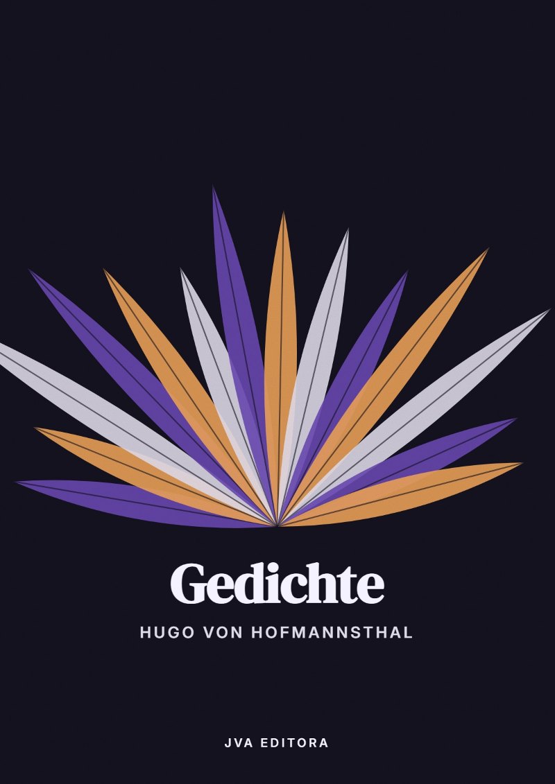 Capa de Gedichte