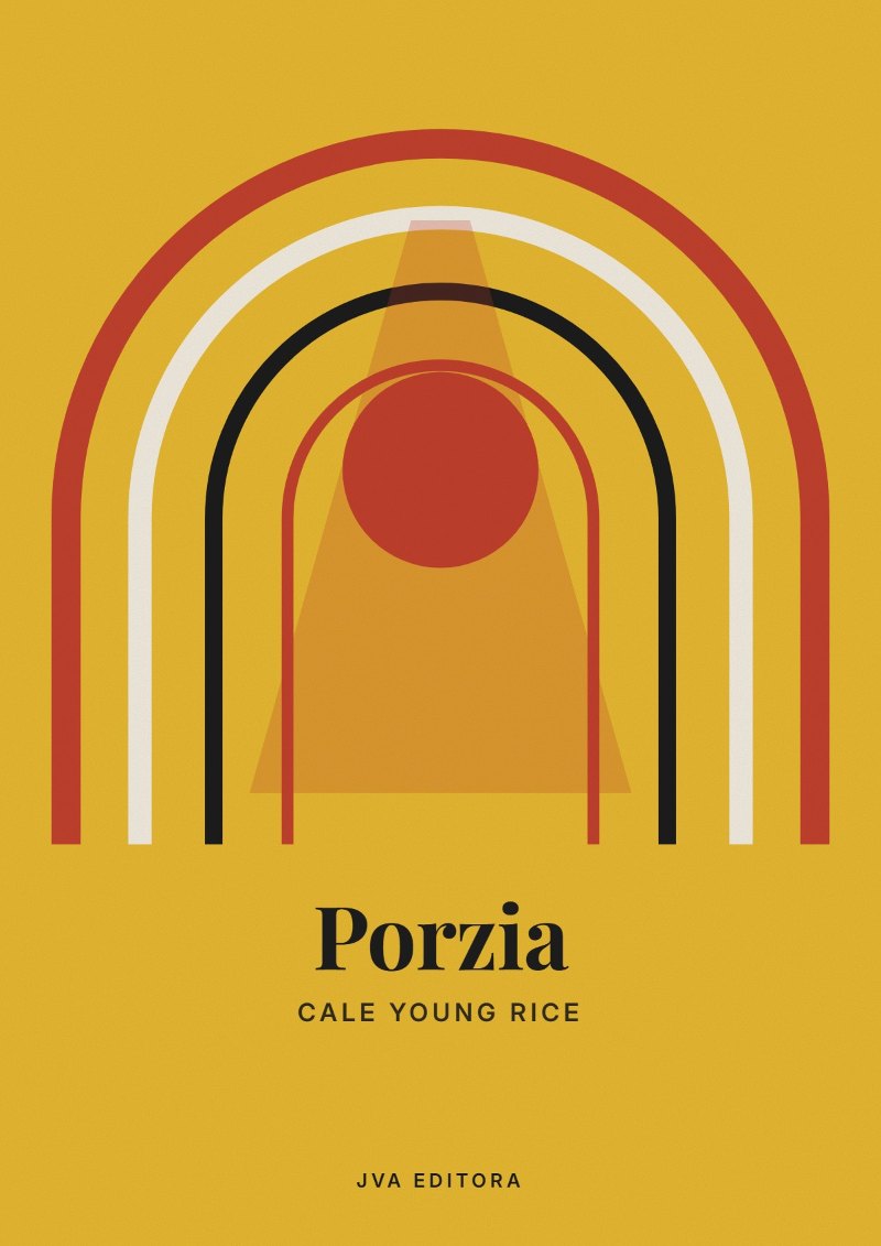 Couverture de Porzia