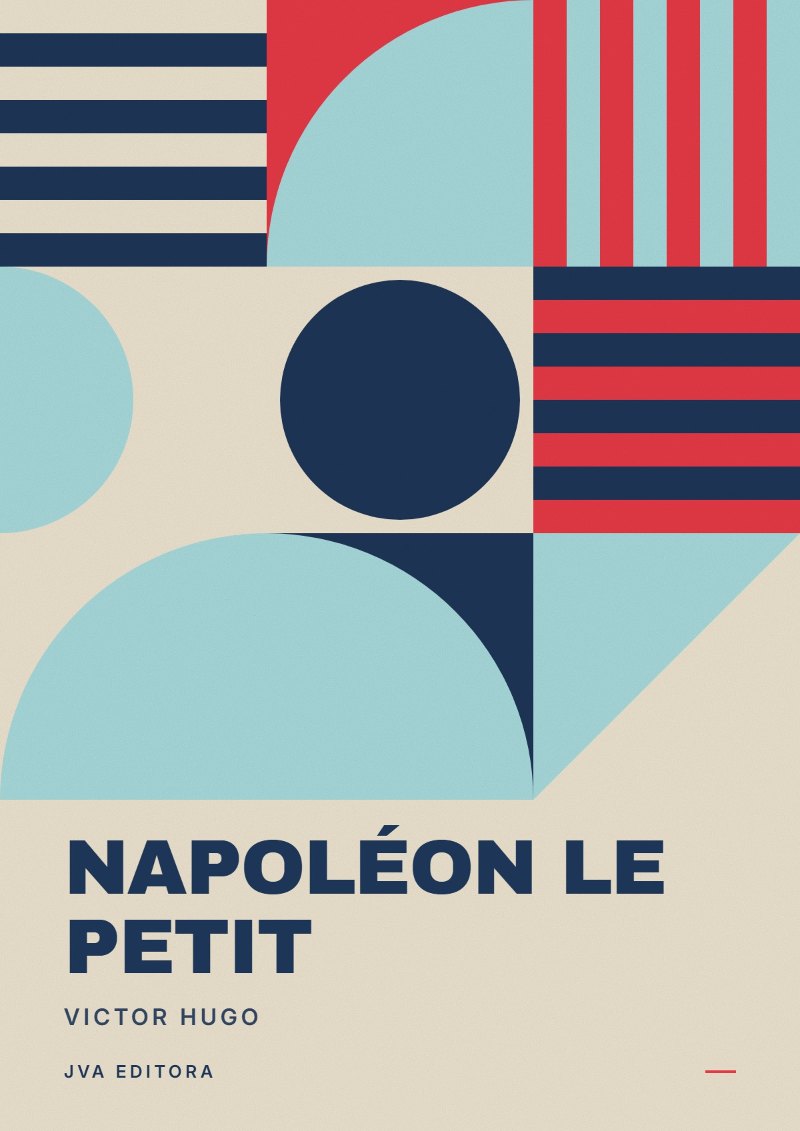 Portada de Napoléon Le Petit