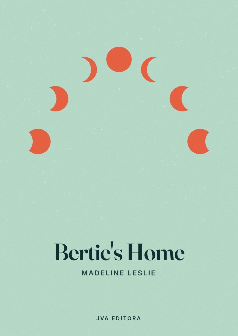 Cover of Bertie's Home