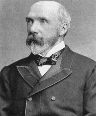 John Anderson的肖像