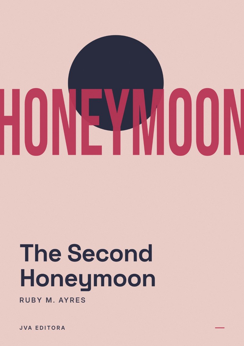 Cover von The Second Honeymoon