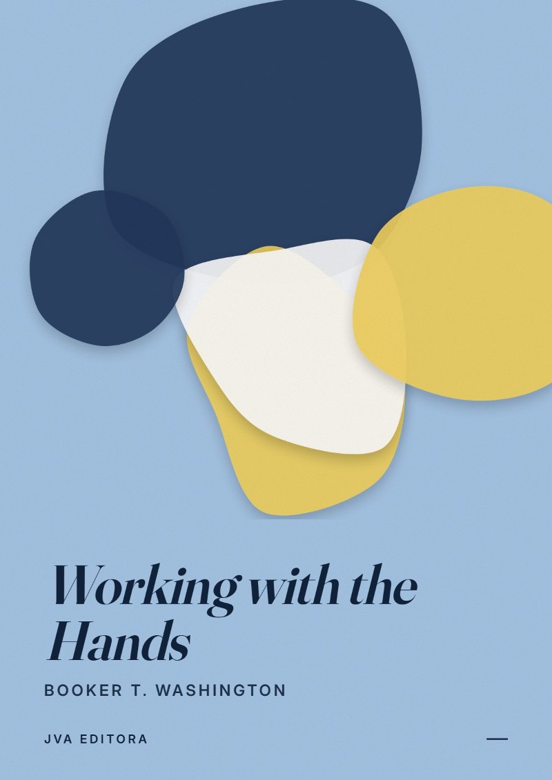 Portada de Working with the Hands