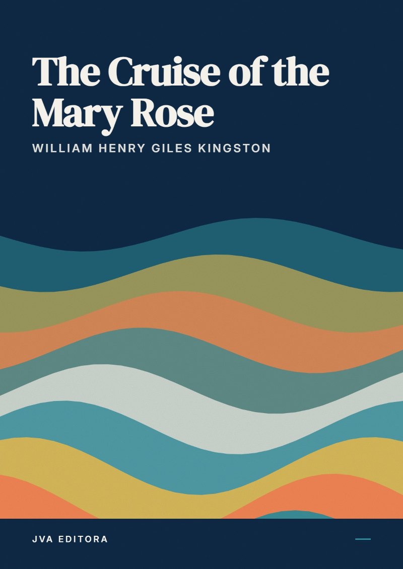 Capa de The Cruise of the Mary Rose