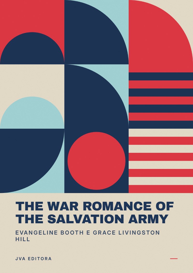 Couverture de The War Romance of the Salvation Army
