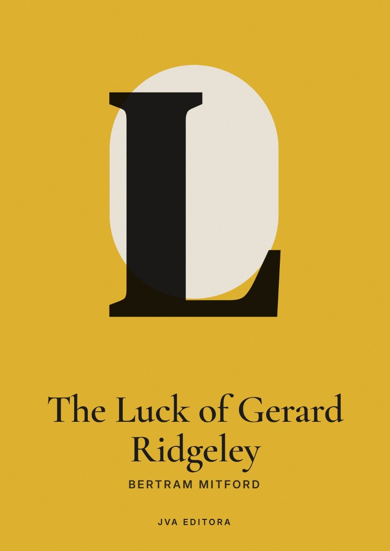 Capa de The Luck of Gerard Ridgeley