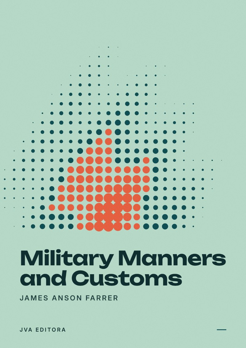 Portada de Military Manners and Customs