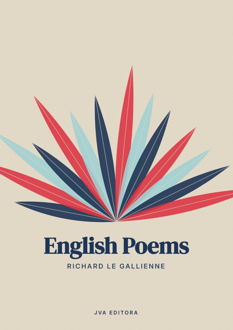 Capa de English Poems