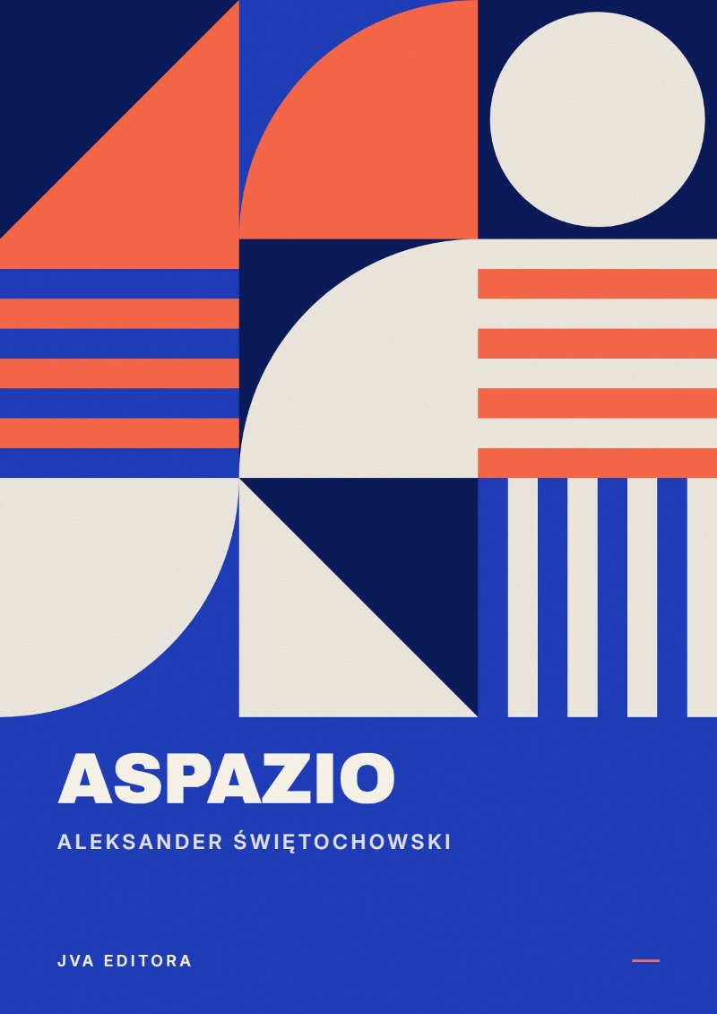 Capa de Aspazio