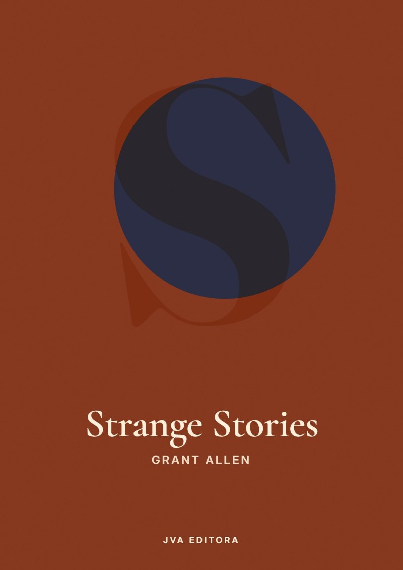 Cover of Strange Stories