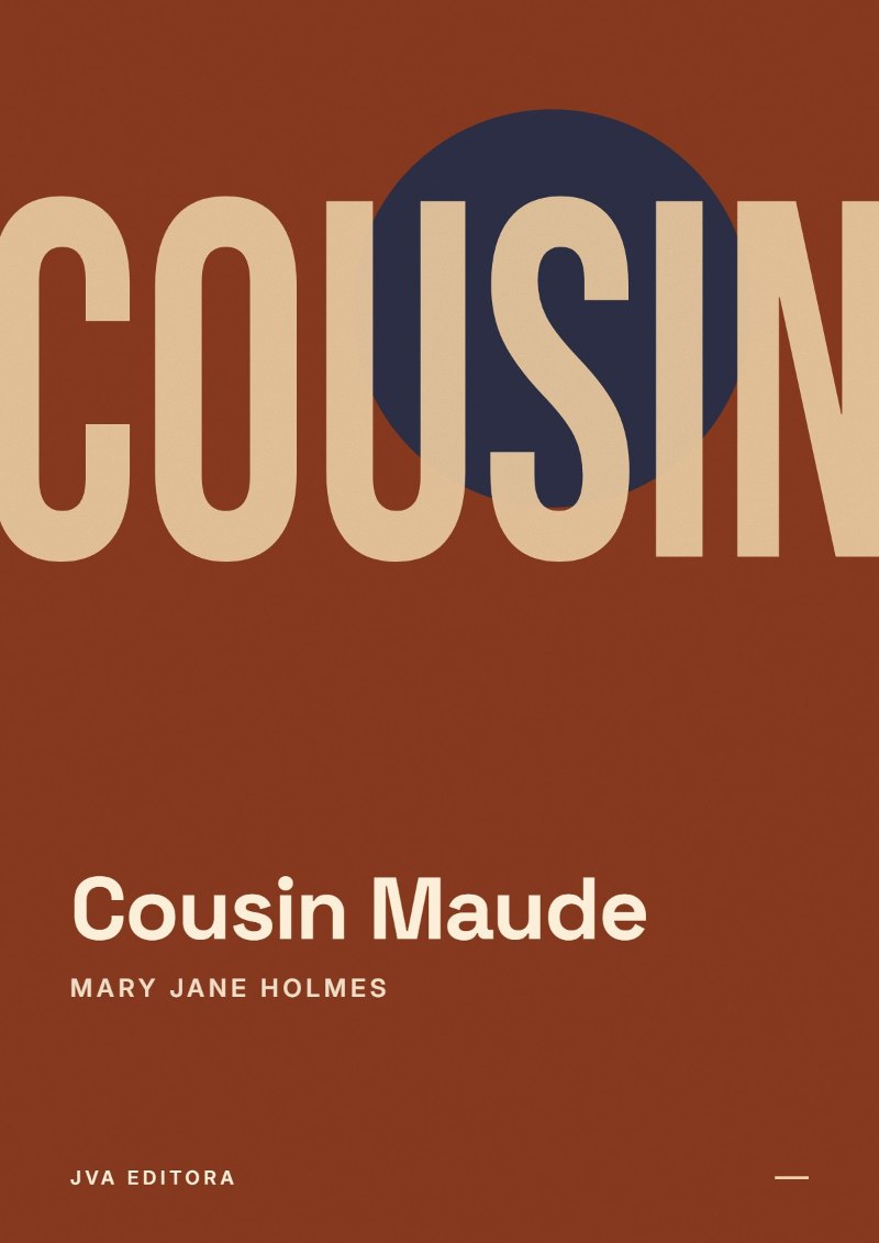Cover von Cousin Maude
