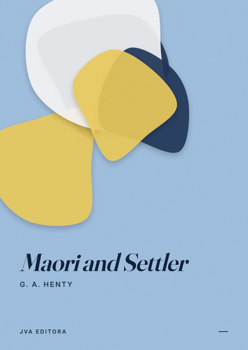Cover von Maori and Settler