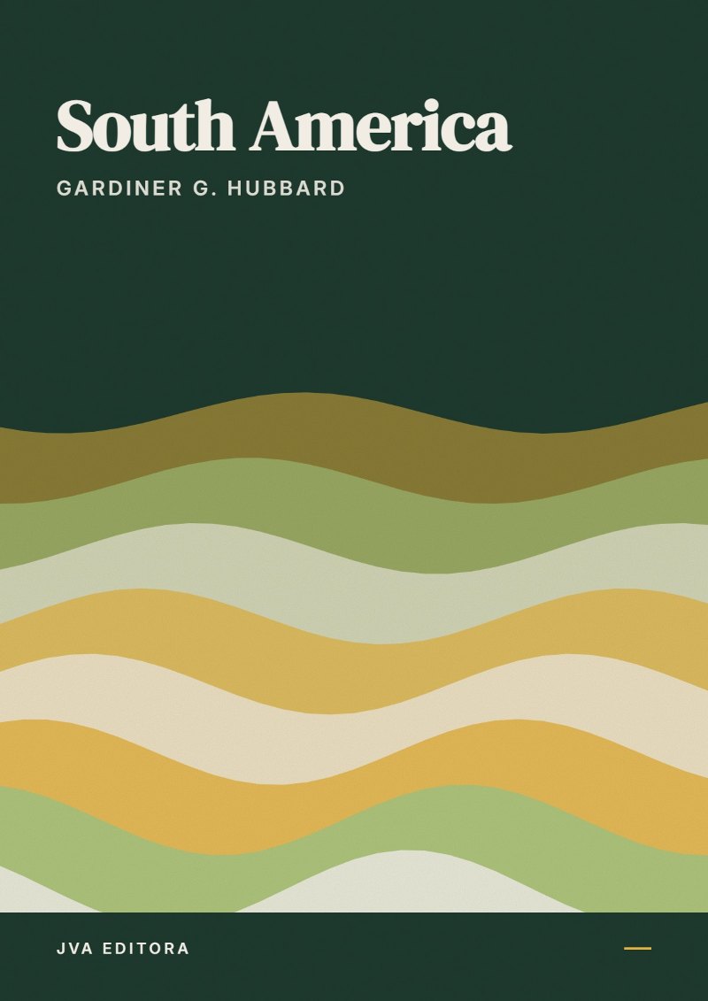Cover of South America