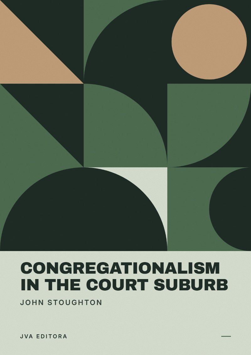 Couverture de Congregationalism in the Court Suburb