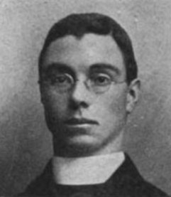 Retrato de P. Coffey