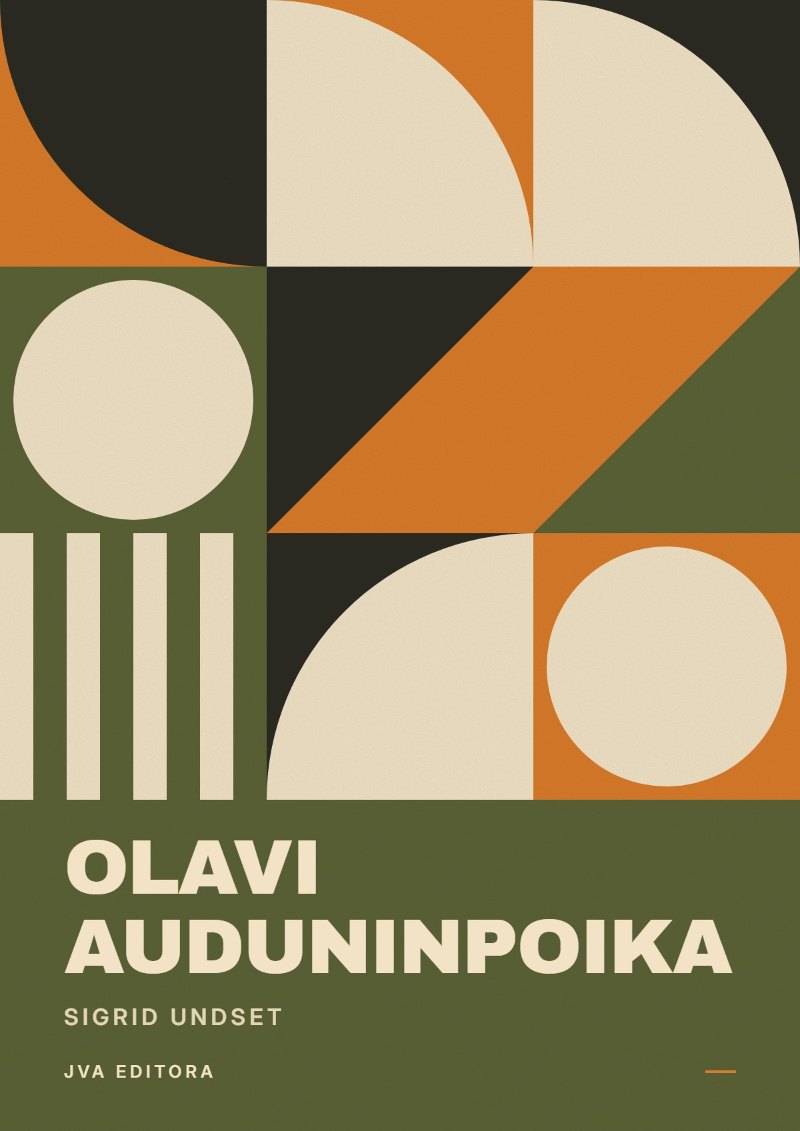 Capa de Olavi Auduninpoika