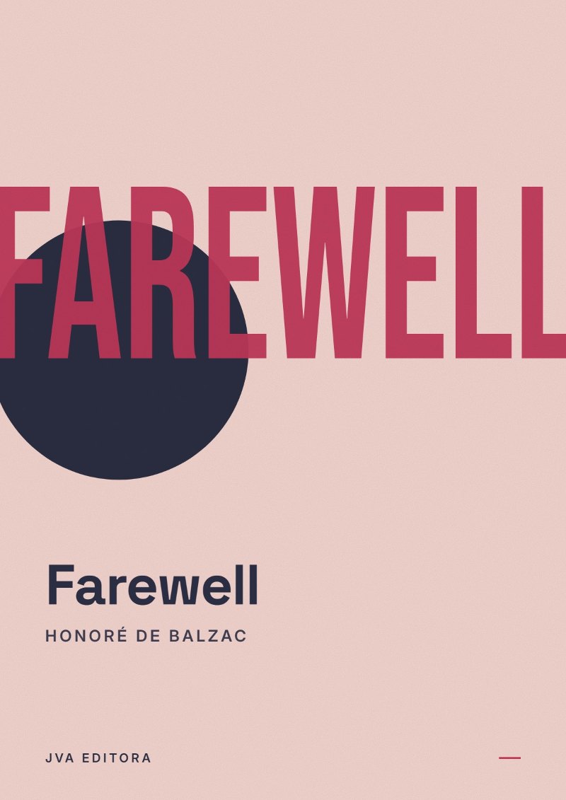 Portada de Farewell