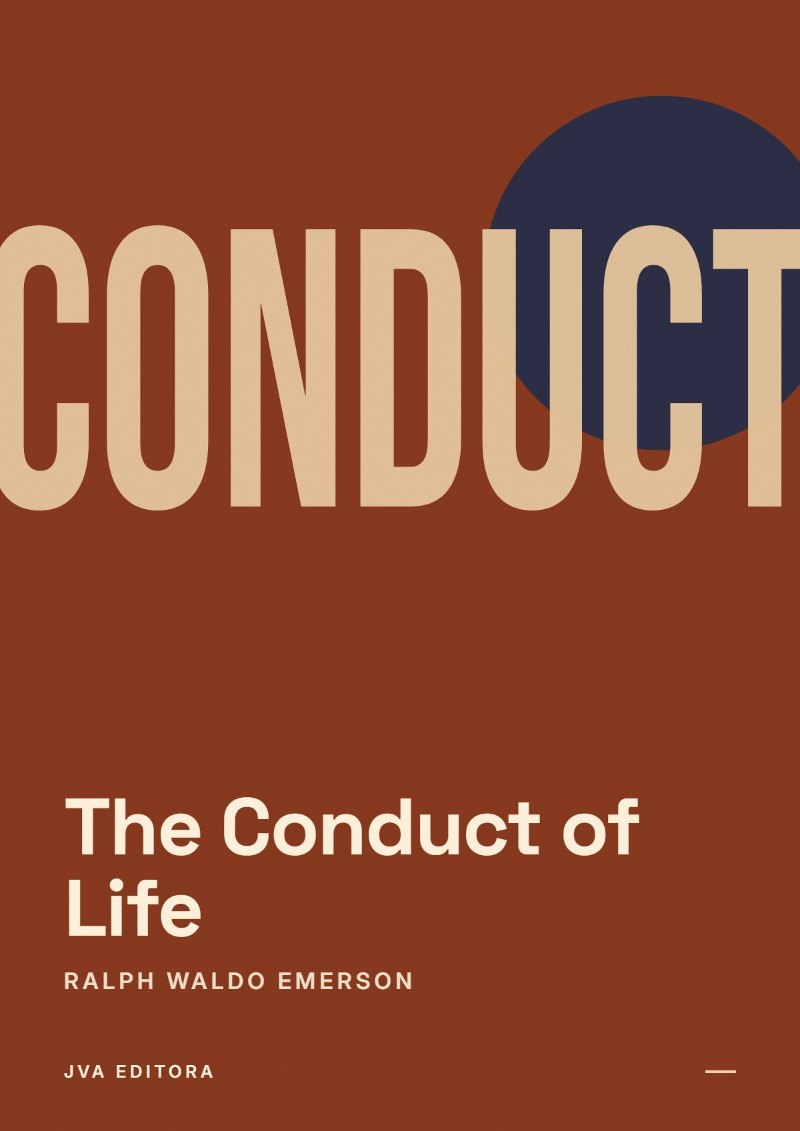 Cover of The Conduct of Life
